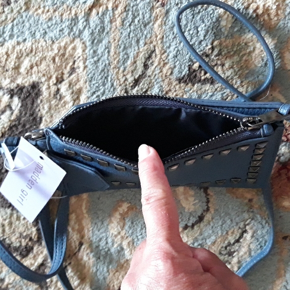 4x*Host Pick*Madden Girl studded crossbody bag - Picture 6 of 16